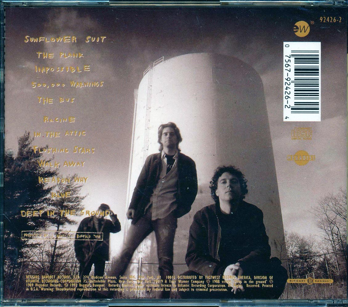 Buffalo Tom - Buffalo Tom