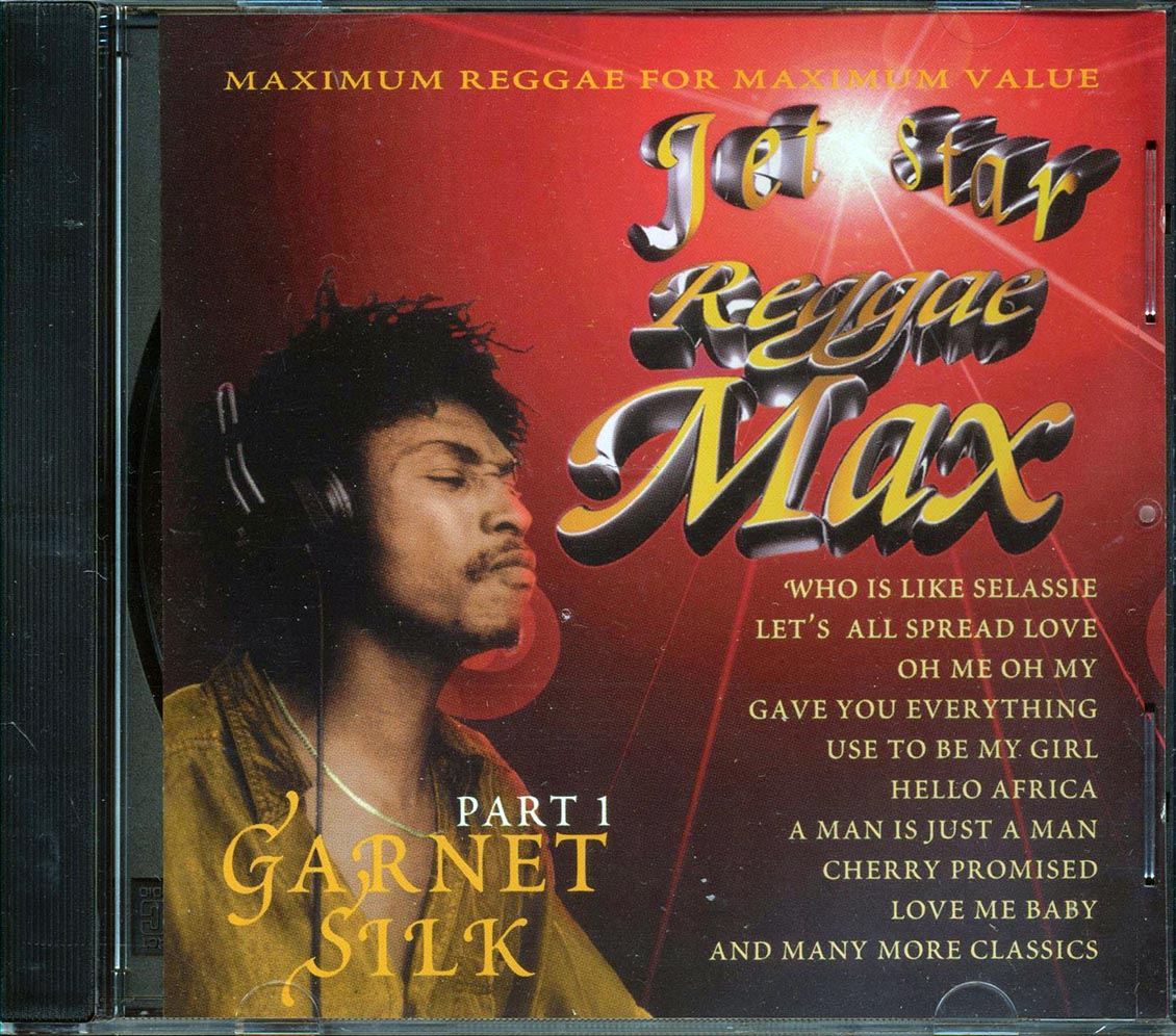 Garnet Silk  - Reggae Max