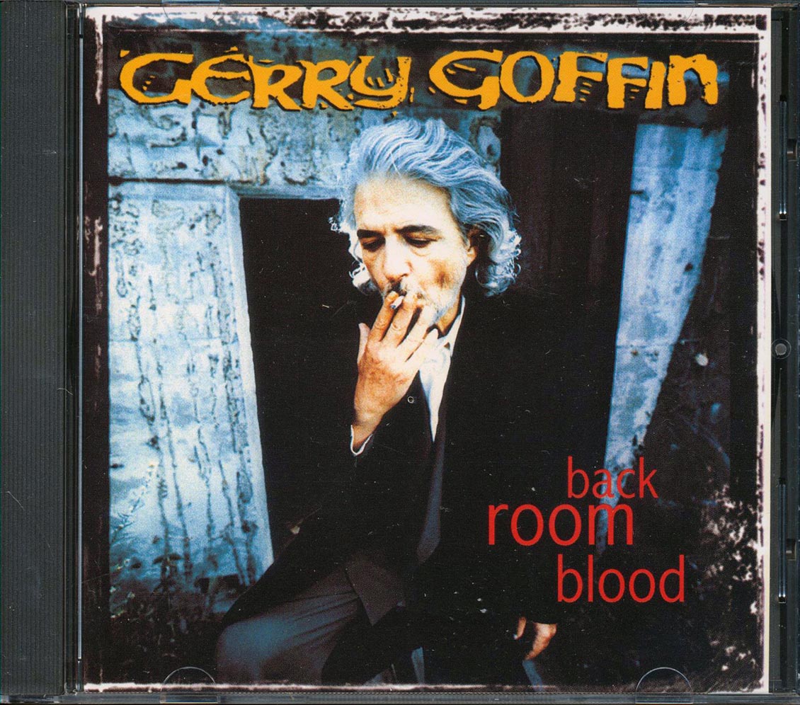 Gerry Goffin - Back Room Blood