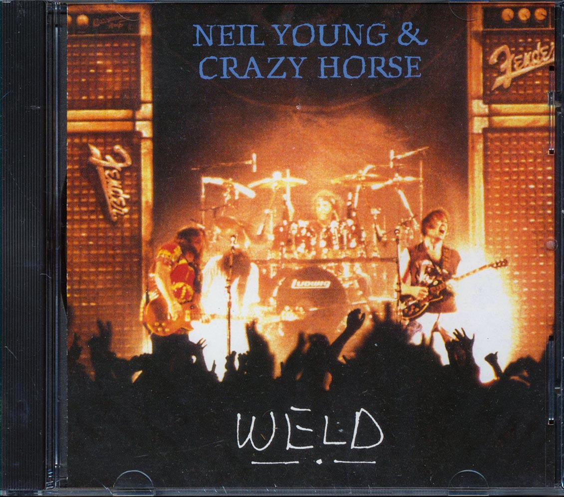 Neil Young & Crazy Horse - Weld