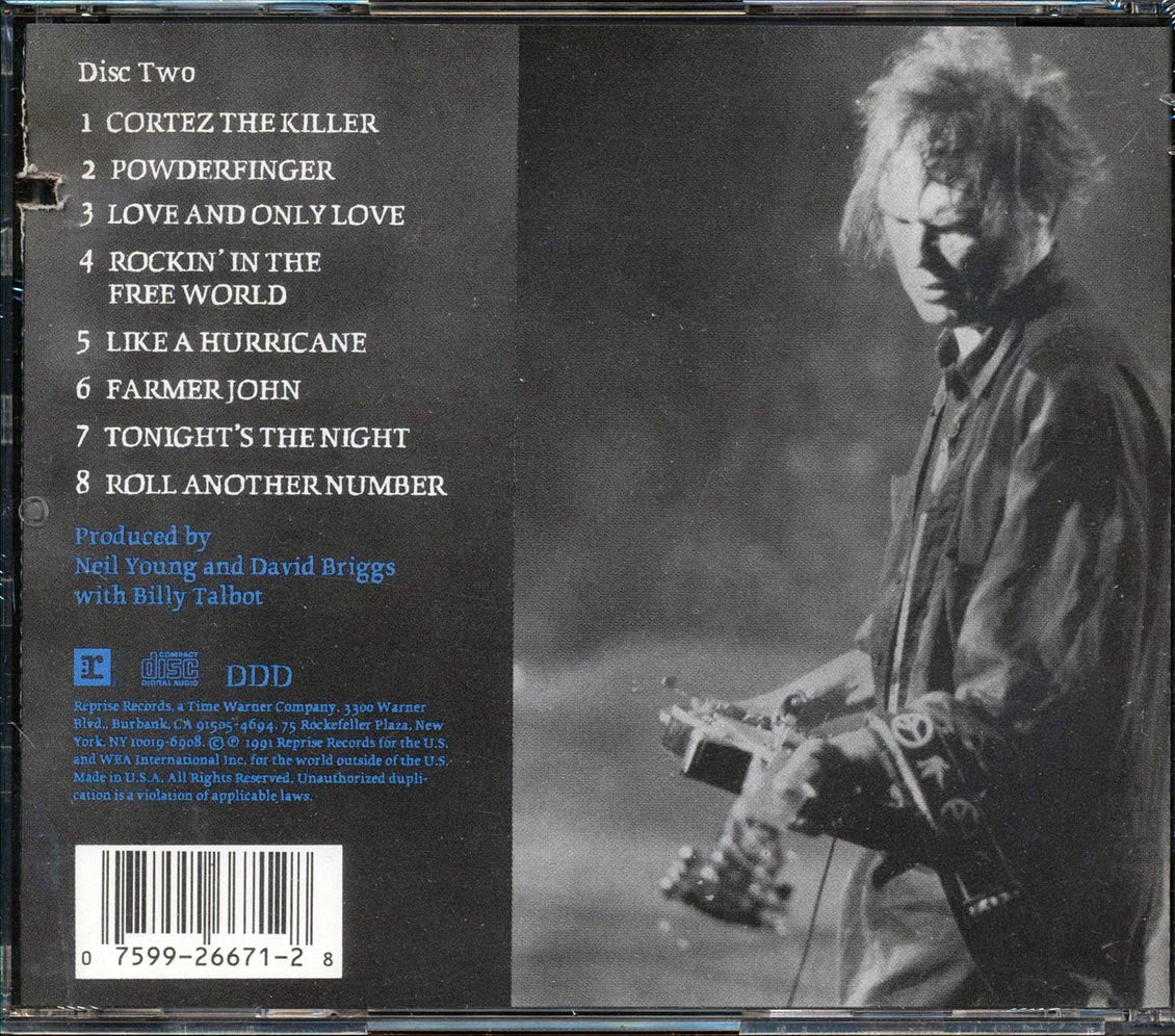 Neil Young & Crazy Horse - Weld
