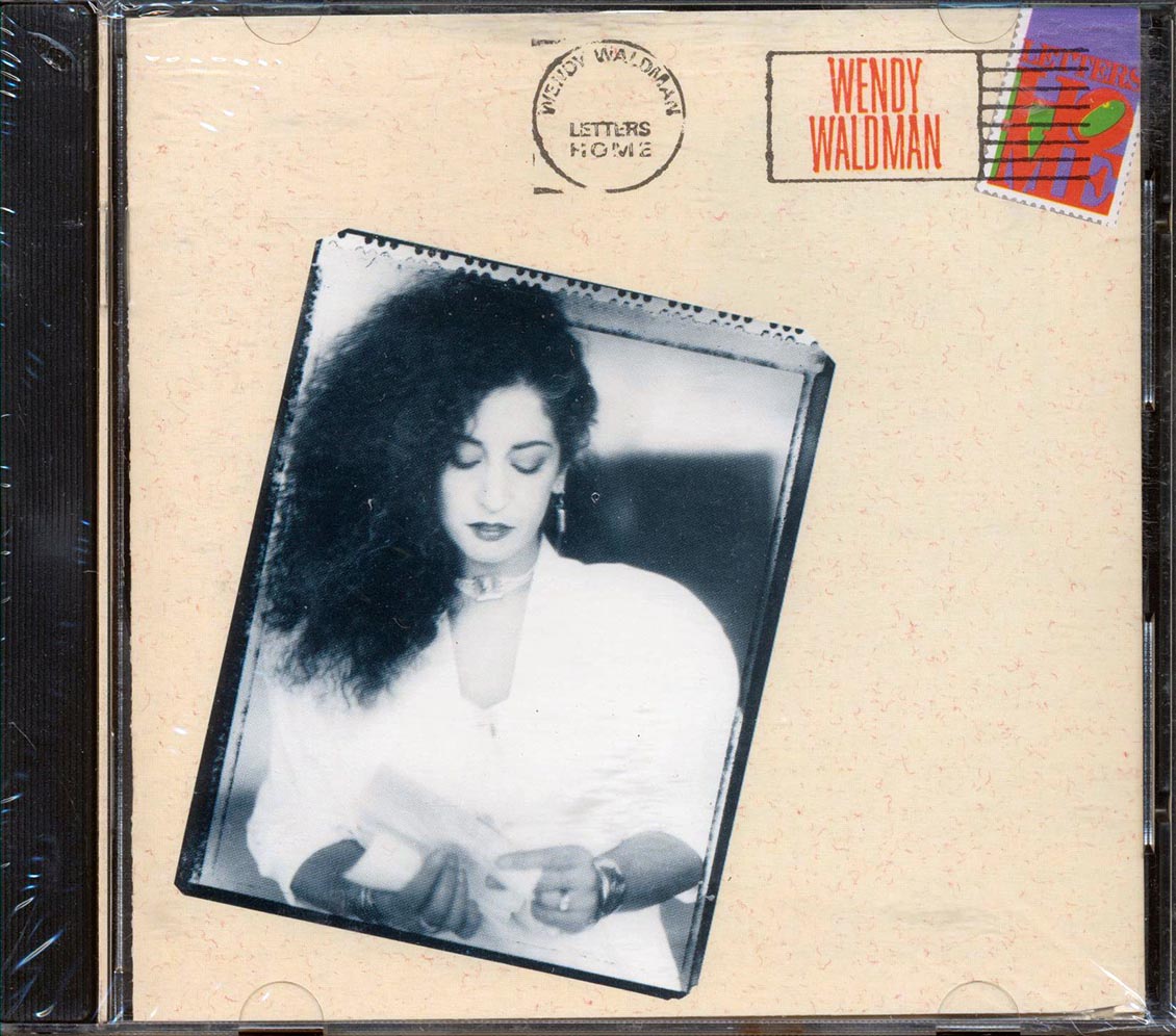 Wendy Waldman  - Letters Home