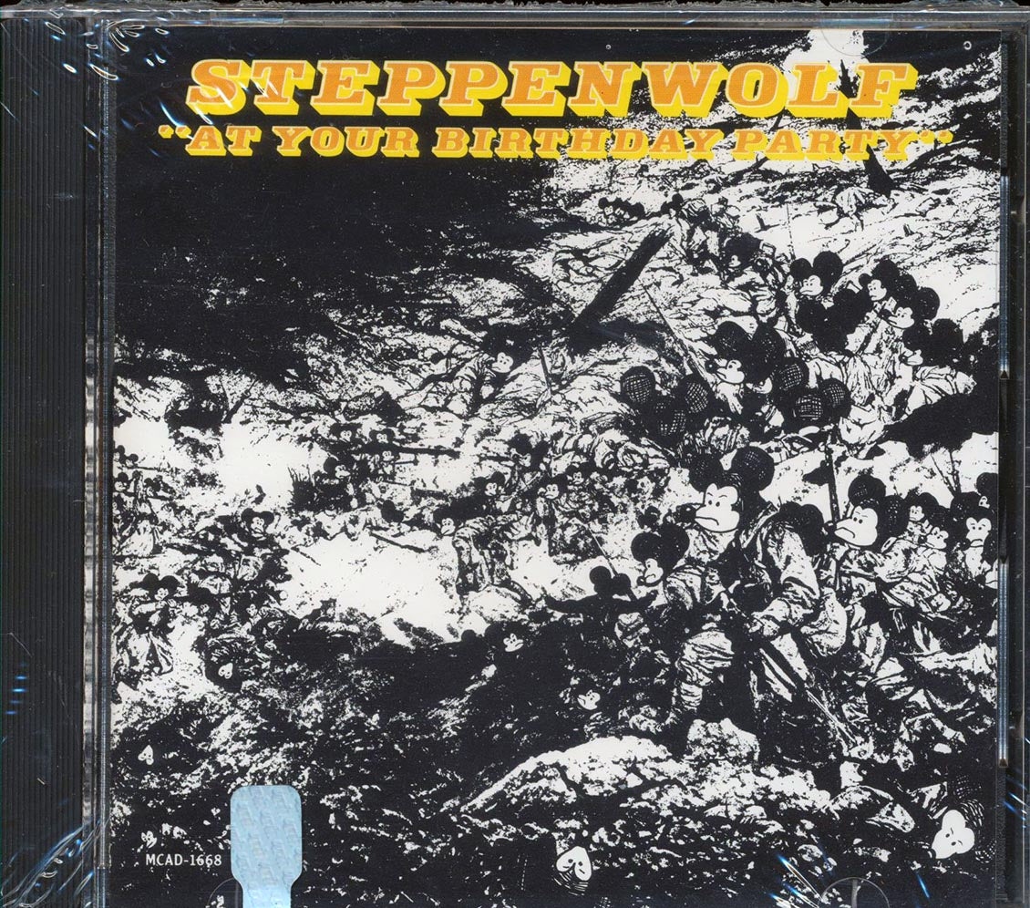 Steppenwolf - At Your Birthday Party