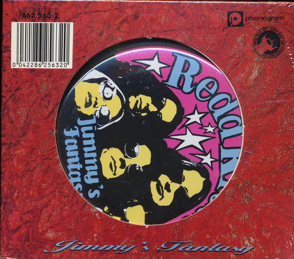 Redd Kross - Jimmy's Fantasy