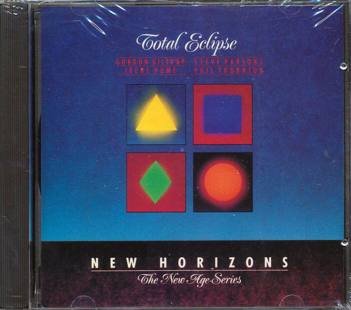 Gordon Giltrap, Phil Thornton, Irene Hume, Etc. - New Horizons Total Eclipse