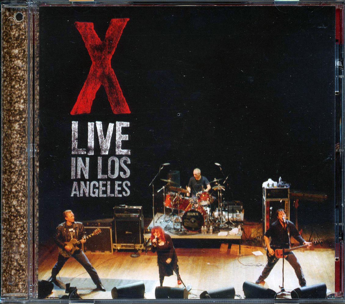 X  - Live In Los Angeles