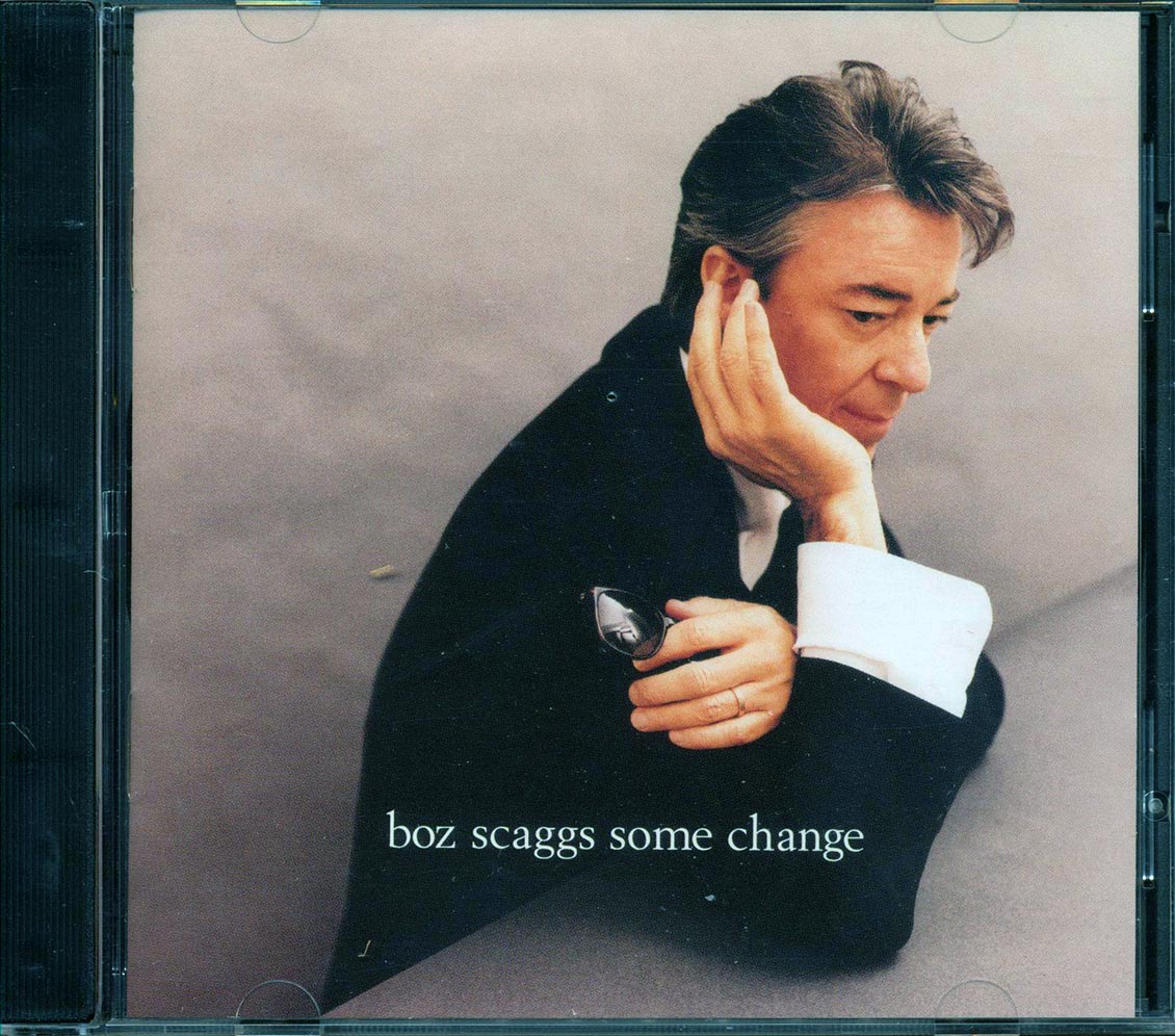 Boz Scaggs - Some Change