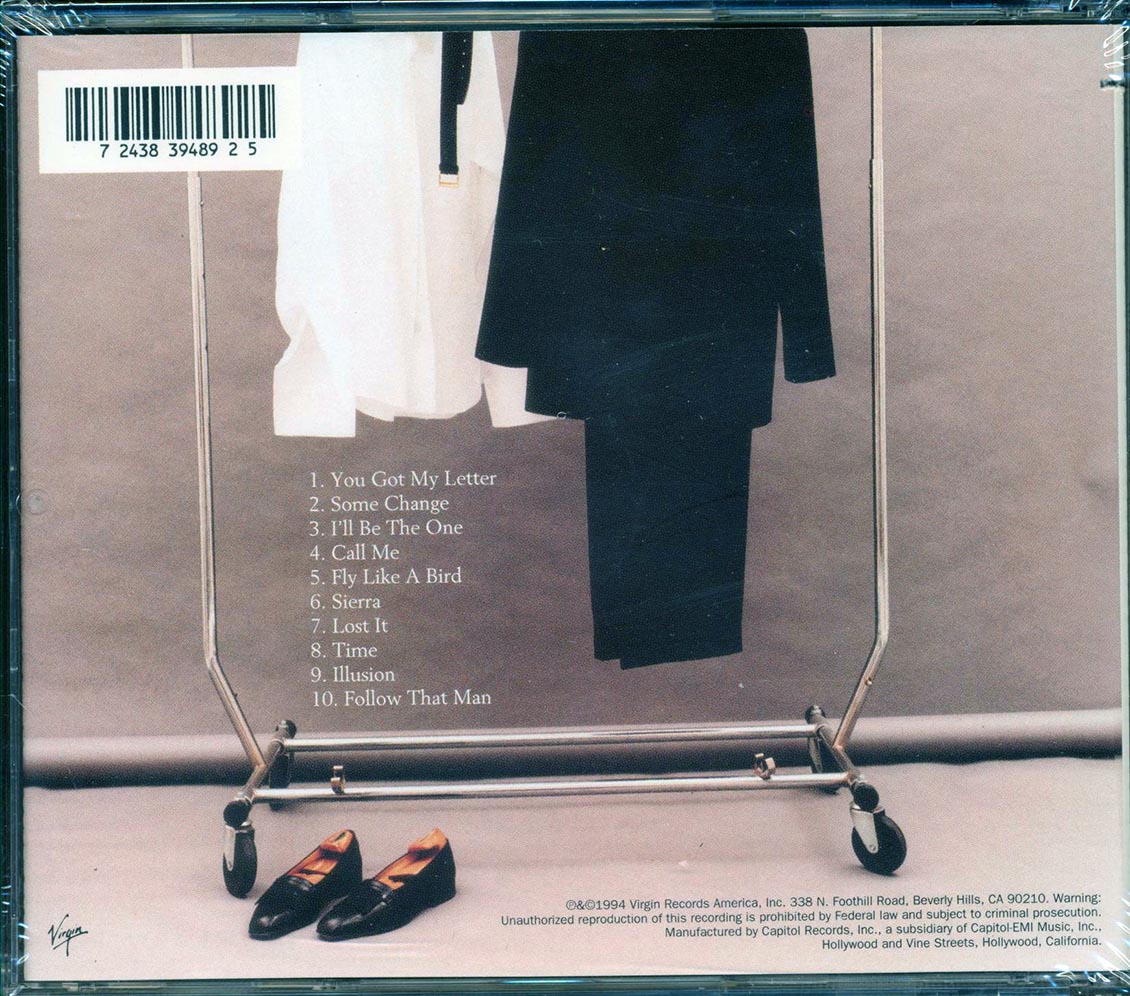 Boz Scaggs - Some Change