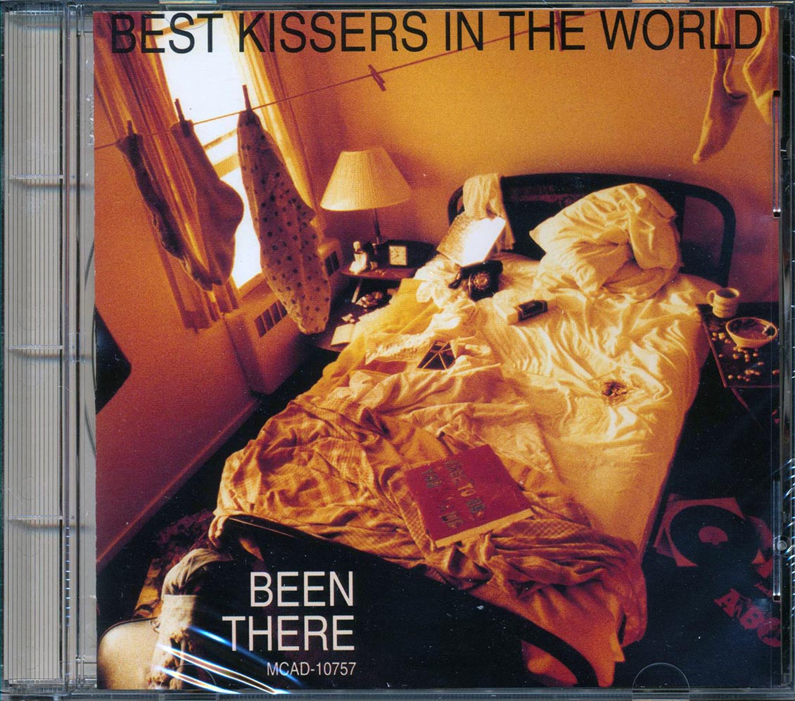 Best Kissers In The World  - Been There
