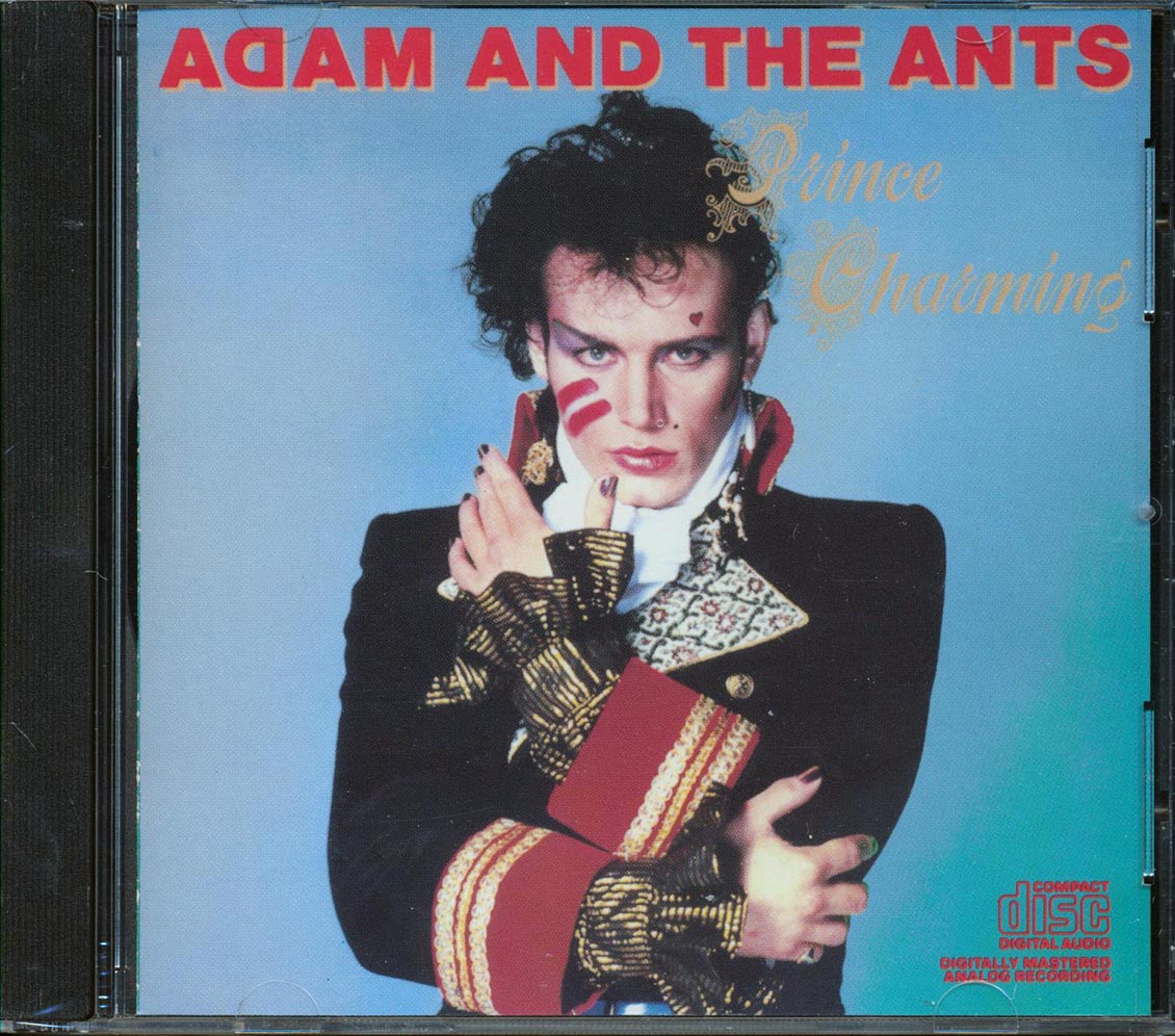Adam And The Ants - Prince Charming
