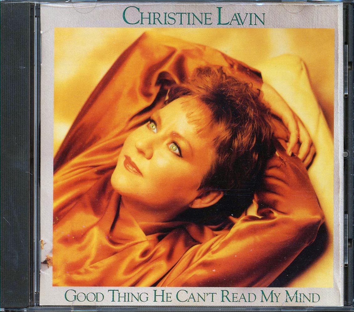 Christine Lavin - Good Thing He Can't Read My Mind