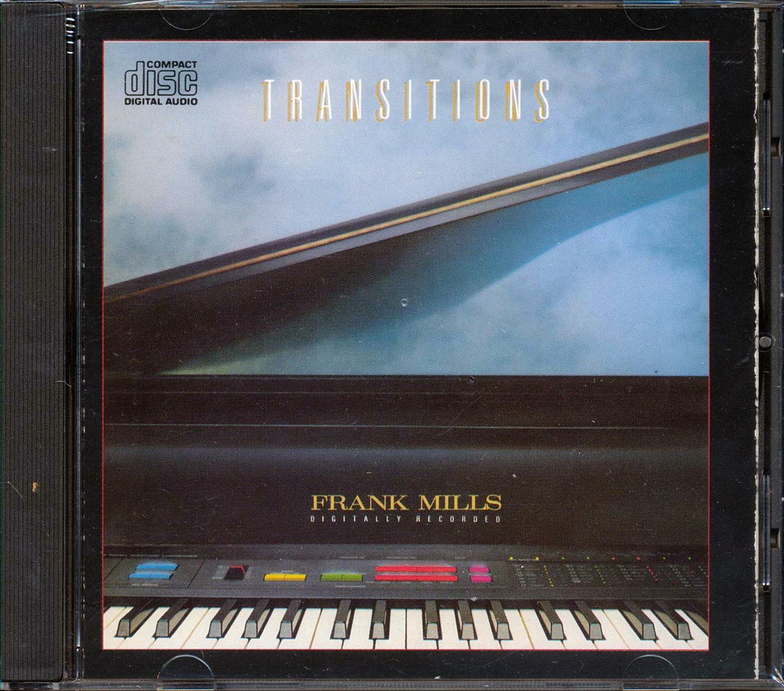 Frank Mills - Transitions