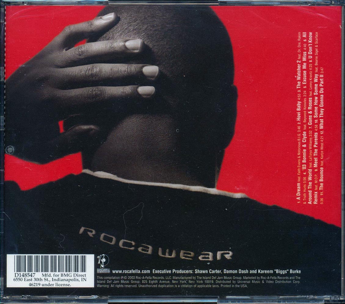 Jay-Z - Blueprint 2.1