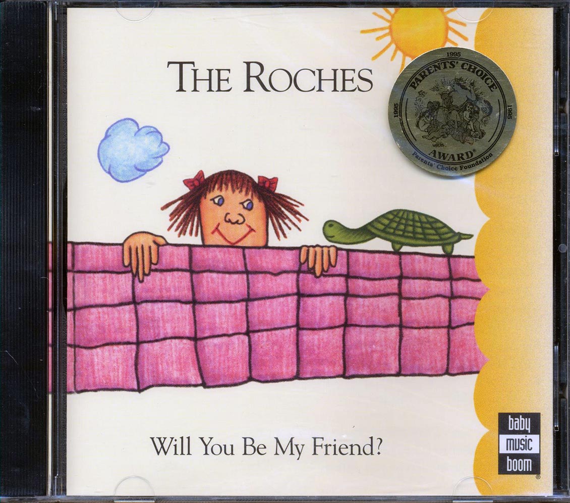 The Roches - Will You Be My Friend?