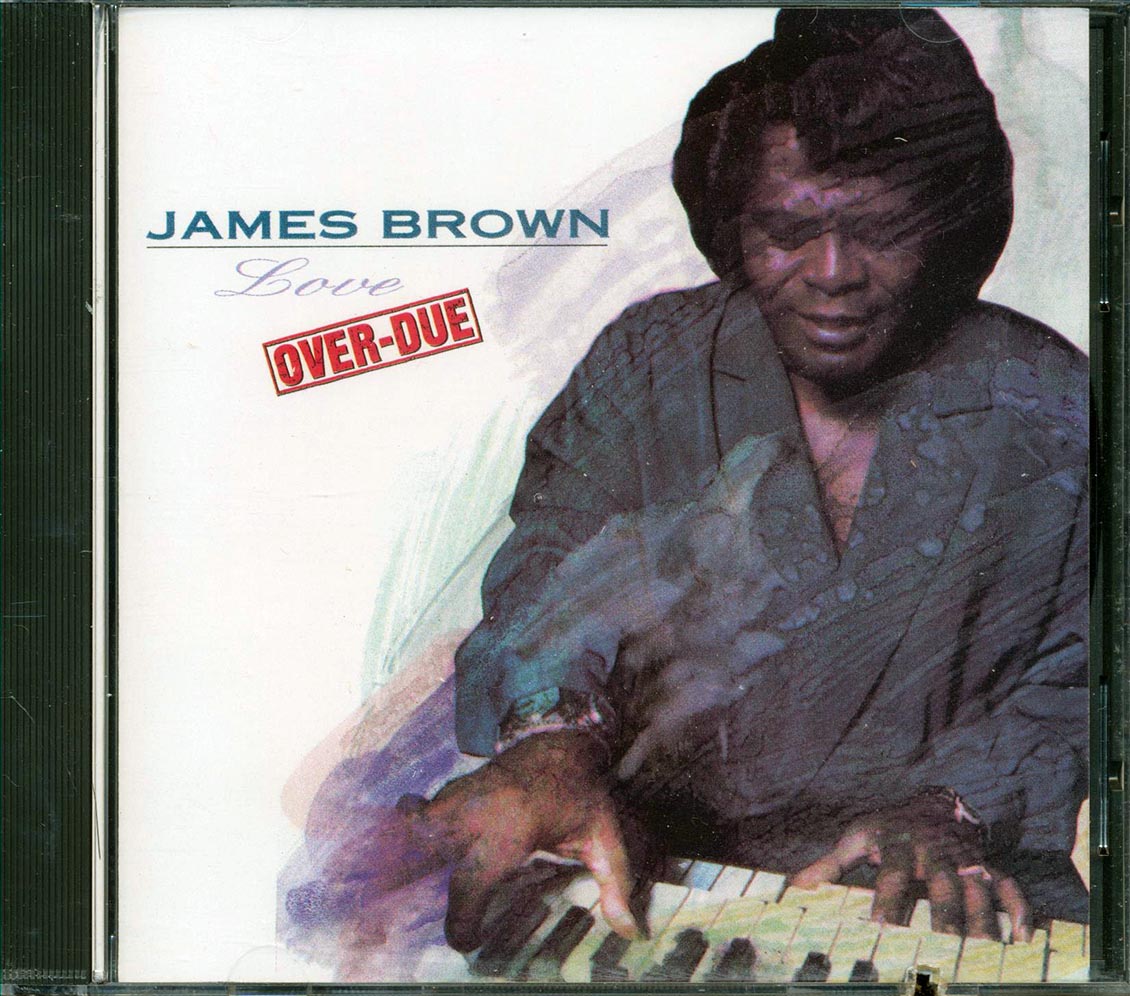 James Brown - Love Over Due