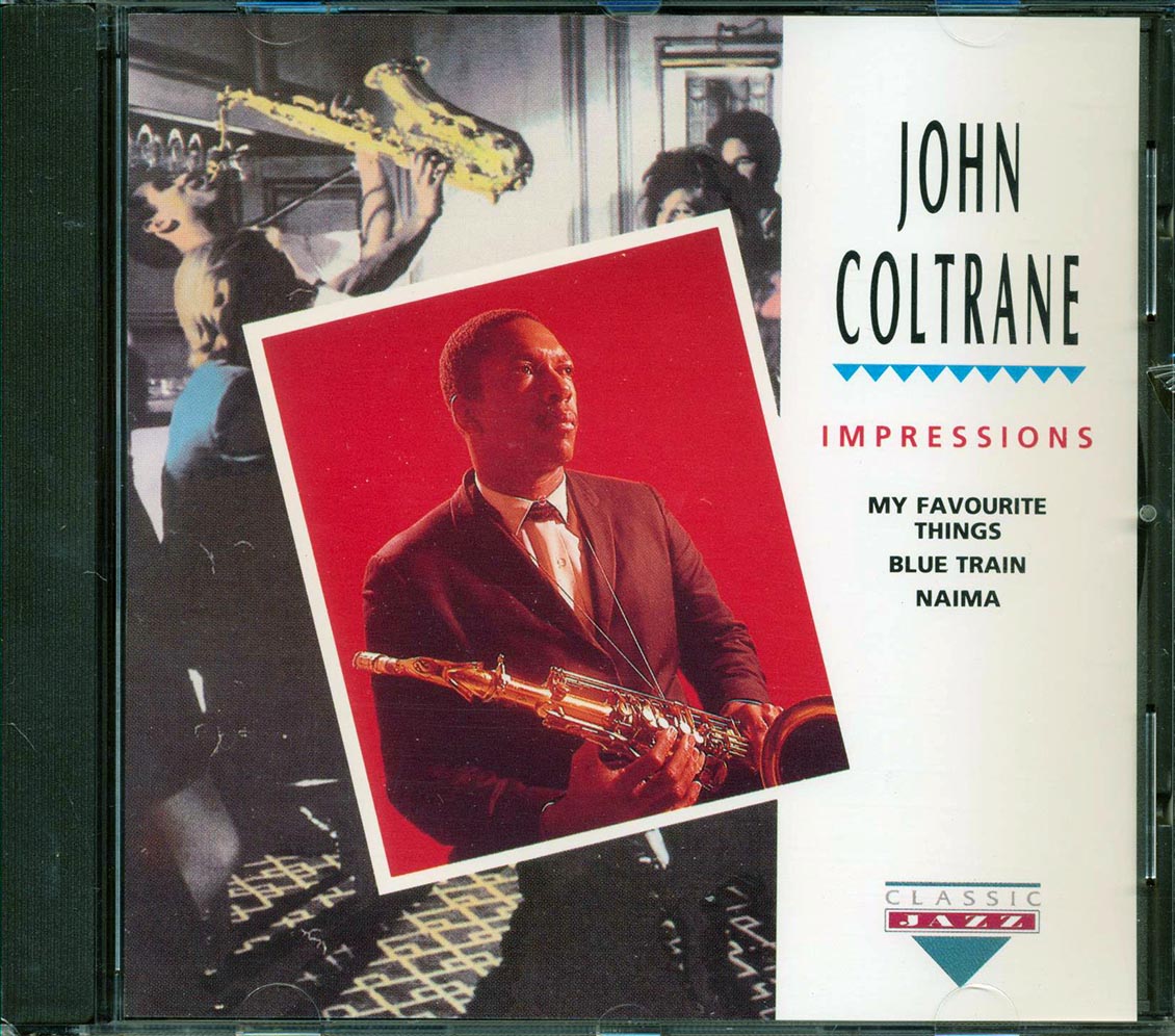 John Coltrane - Impressions