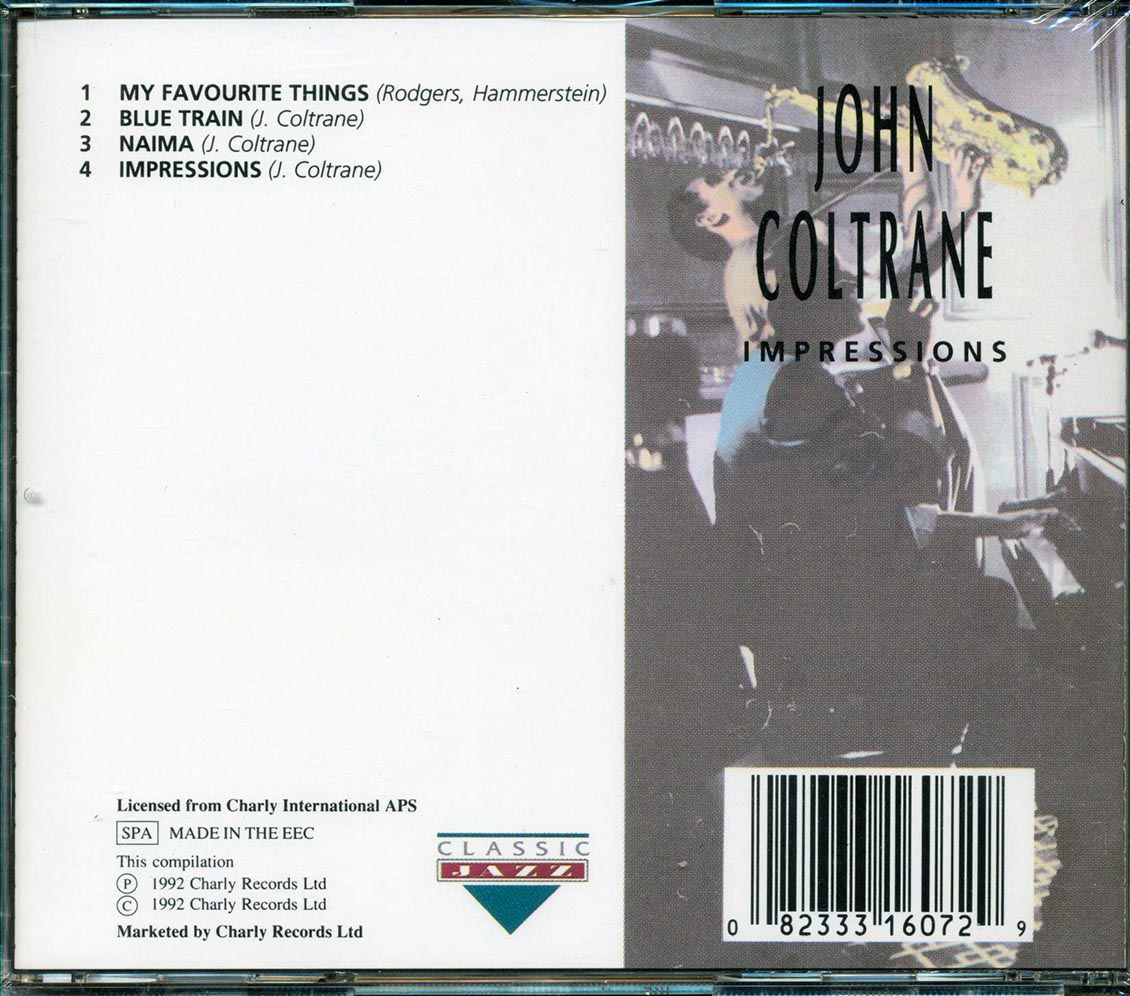 John Coltrane - Impressions