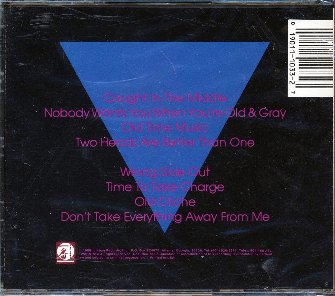 Travis Moonchild Haddix - Wrong Side Out