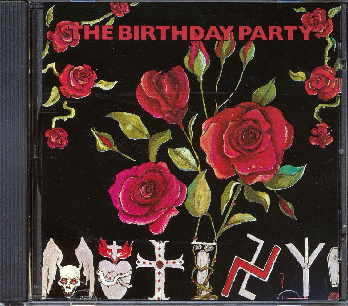 The Birthday Party - Mutiny And The Bad Seed E.P