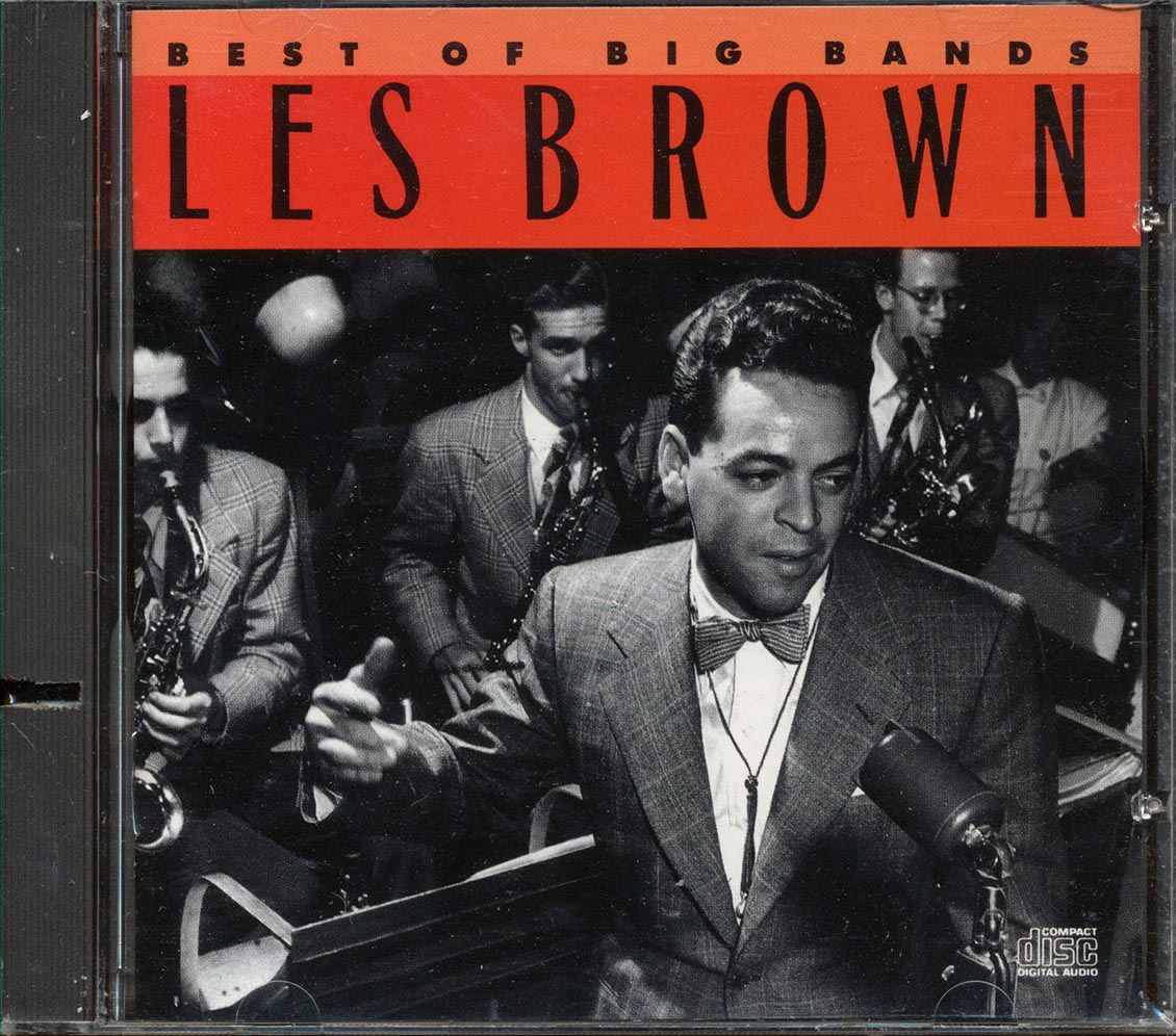Les Brown - Best Of Big Bands
