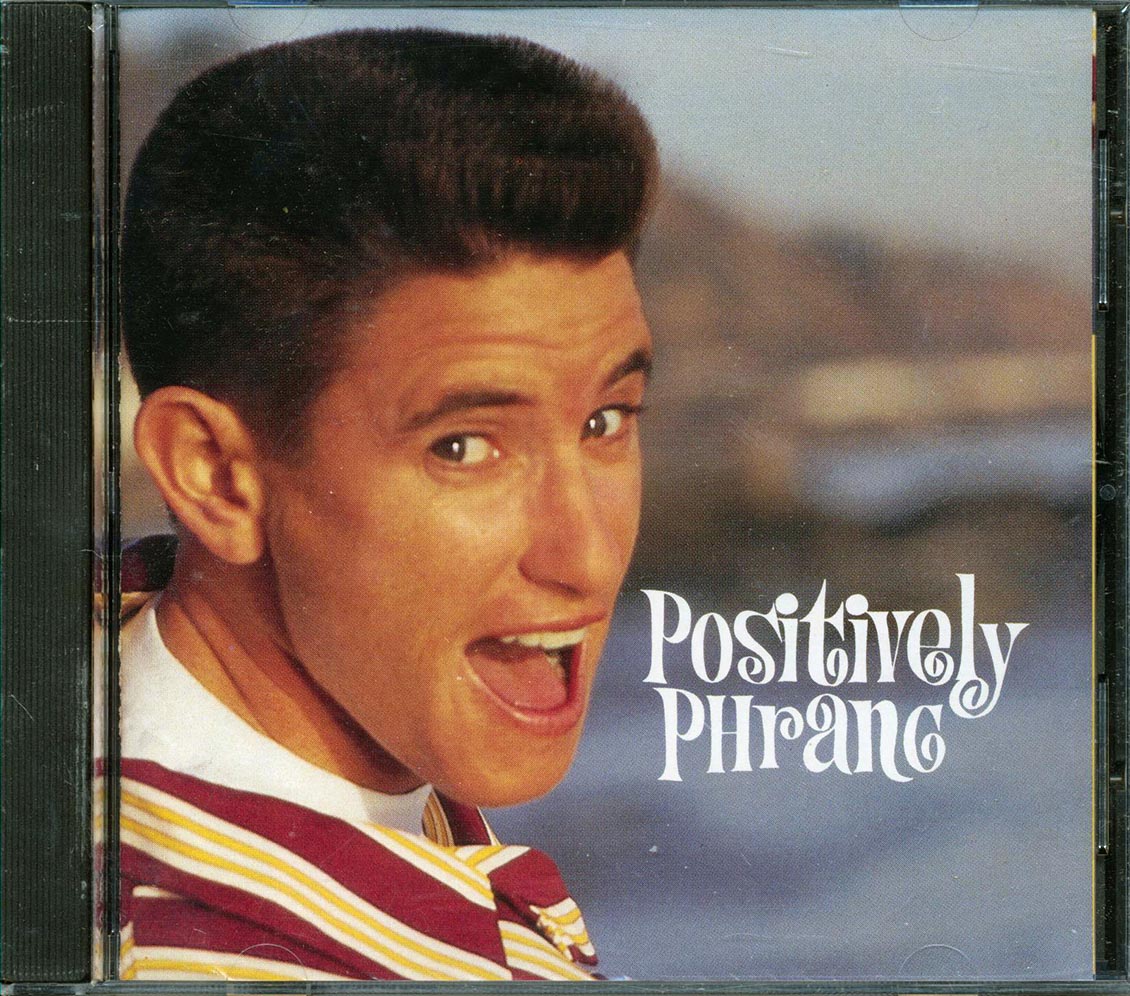 Phranc - Positively Phranc