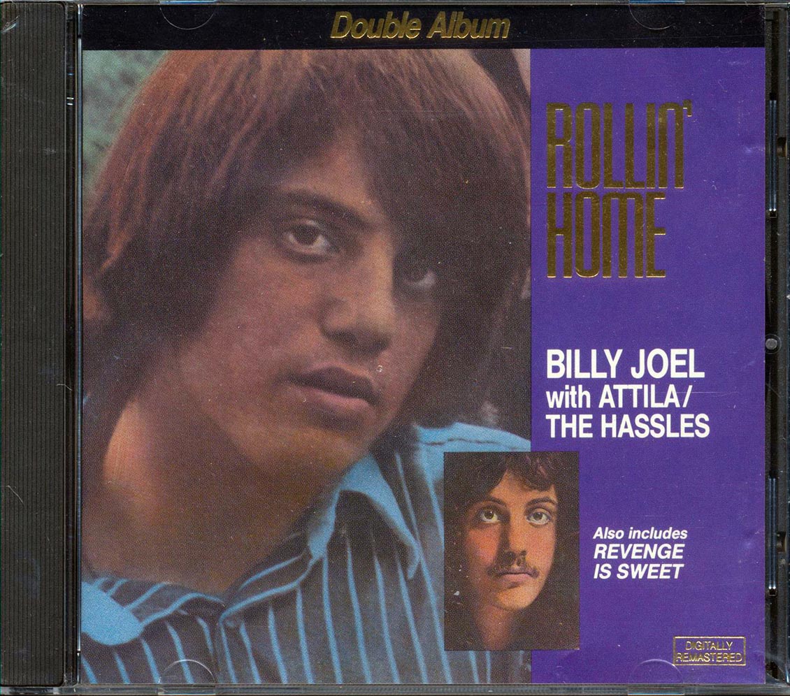 Billy Joel, Attila & The Hassles - Rollin' Home