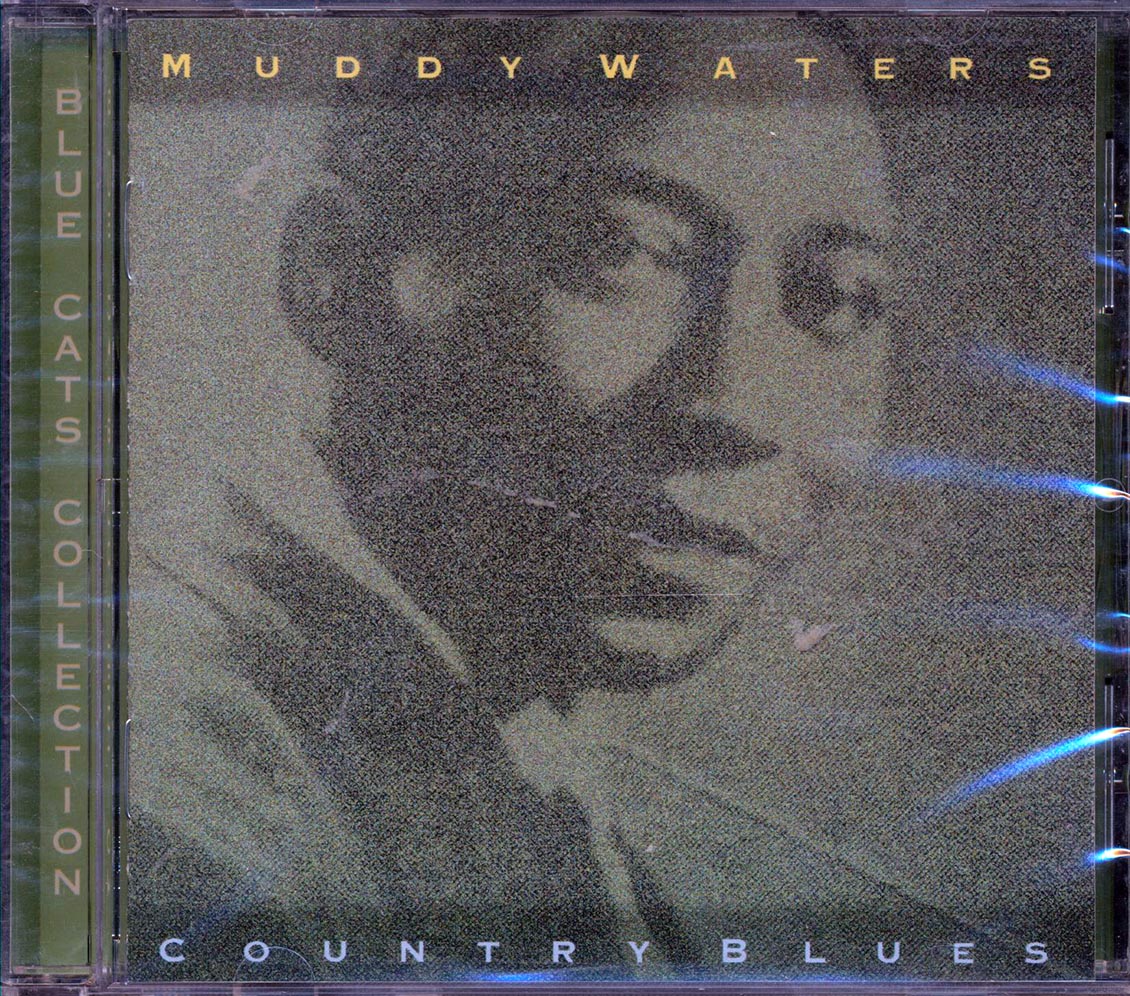 Muddy Waters  - Country Blues