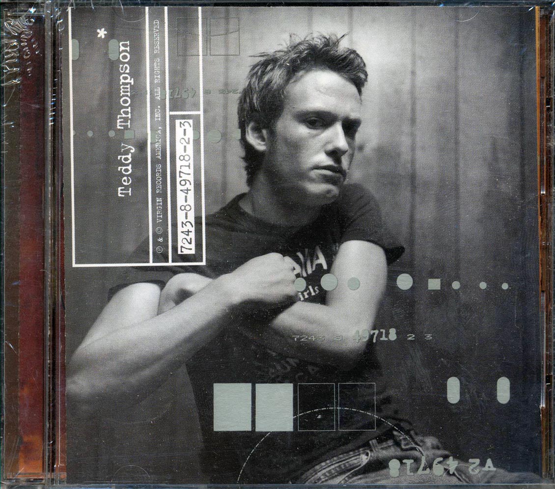 Teddy Thompson - Teddy Thompson