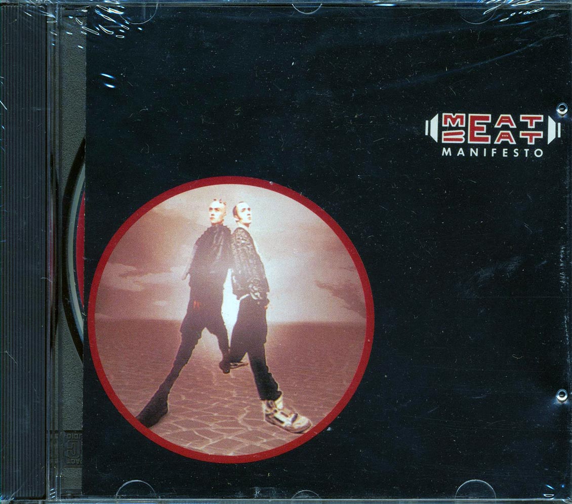Meat Beat Manifesto - Helter Skelter & Radio Babylon