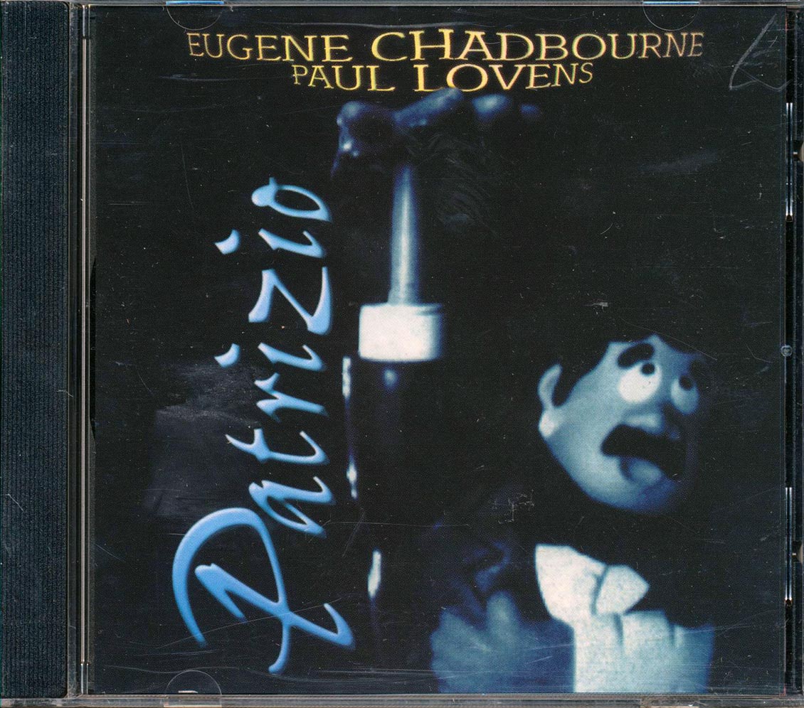 Eugene Chadbourne & Paul Lovens  - Patrizio