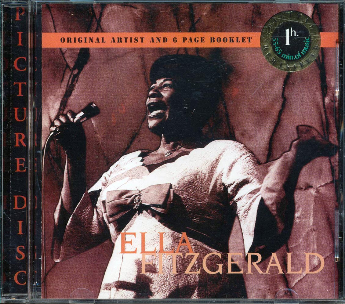 Ella Fitzgerald & Her Savoy Eight  - Ella Fitzgerald Members Edition