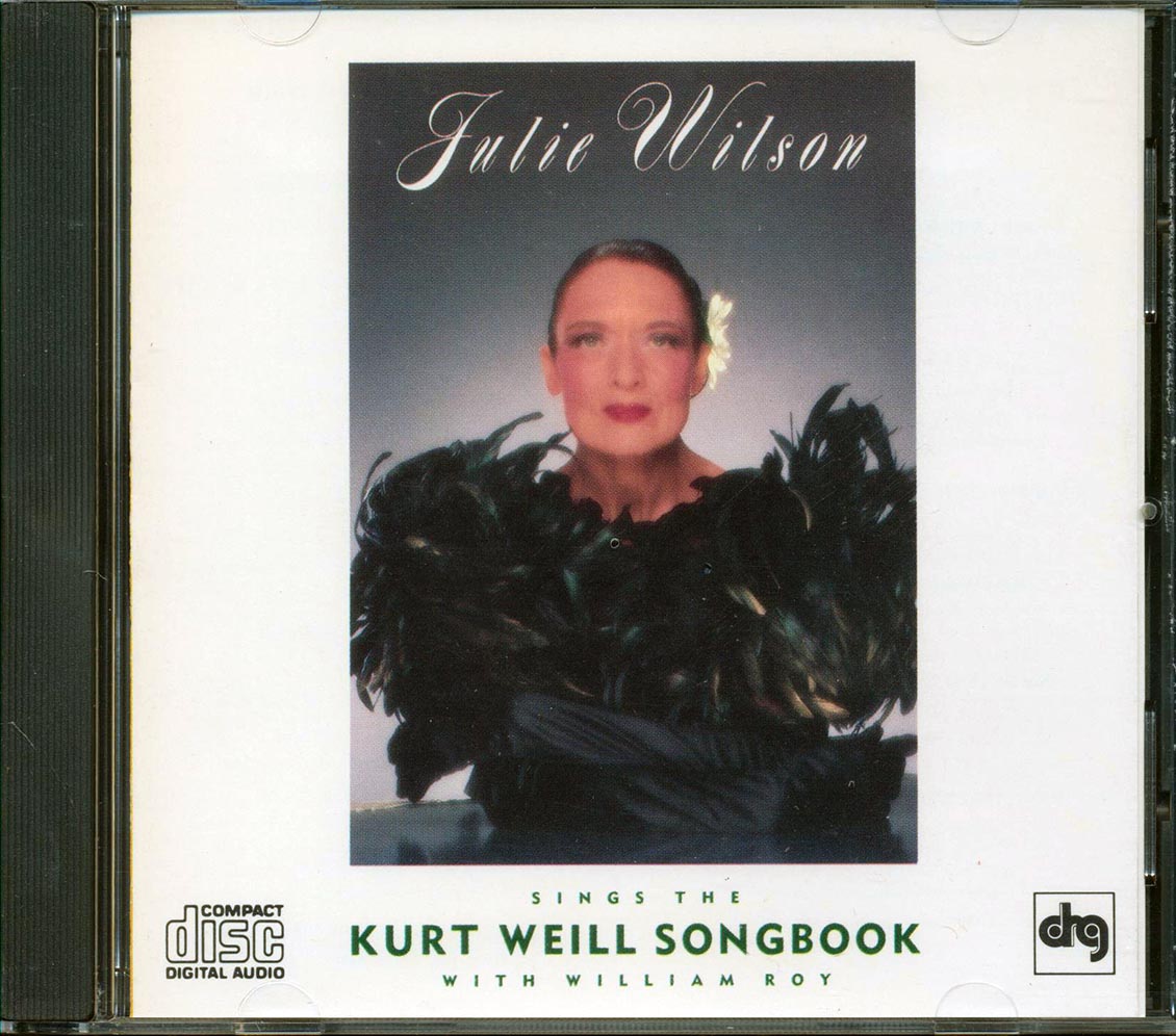 Julie Wilson - Sings The Kurt Weill Songbook