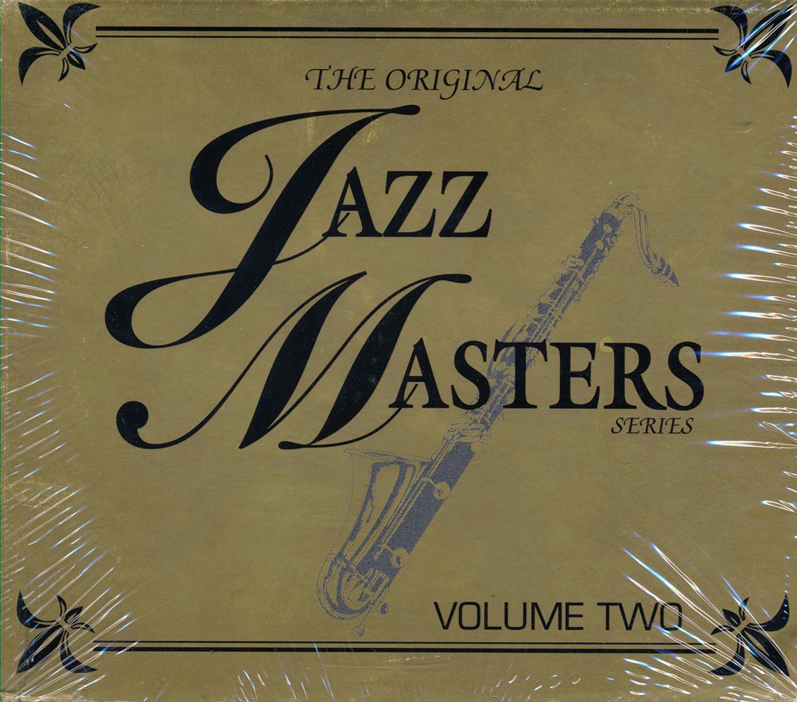 Louis Armstrong, Sonny Stitt, Ruby Braff, Etc. - The Original Jazz Masters Series Volume 2