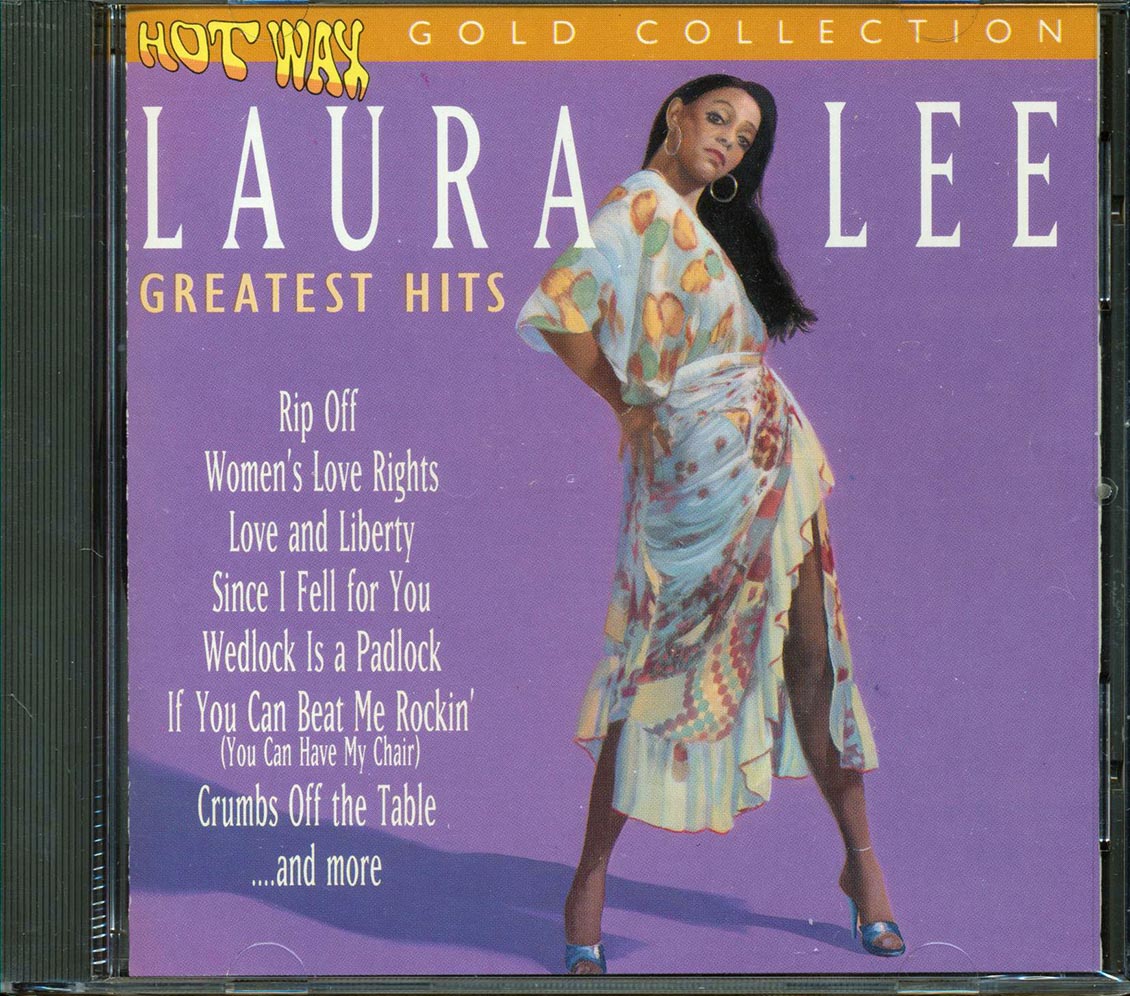 Laura Lee  - Greatest Hits