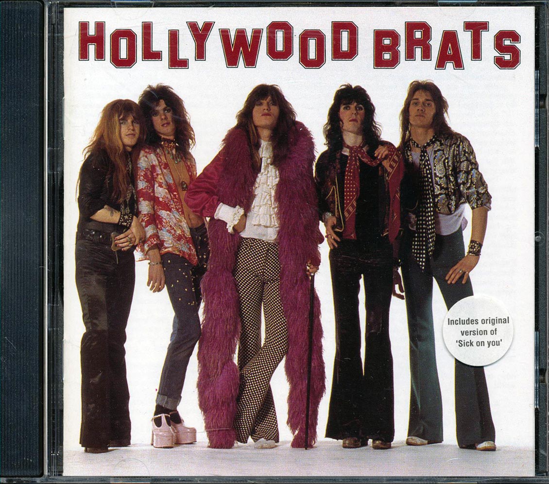 Hollywood Brats - Hollywood Brats