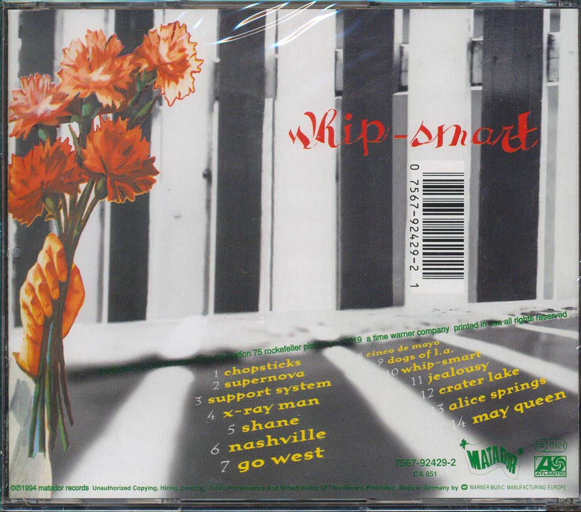 Liz Phair - Whip Smart