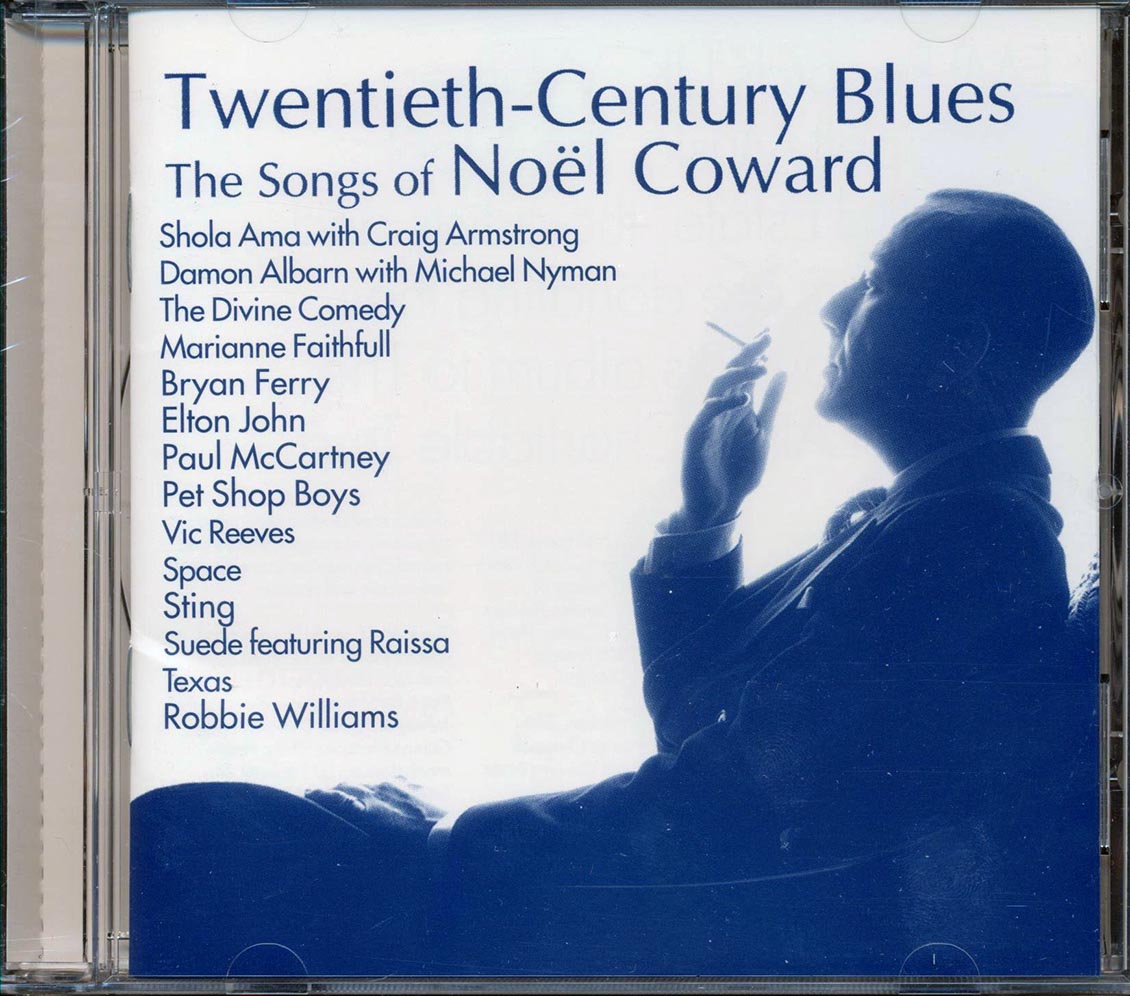 Elton John, Paul McCartney, Sting, Etc. - Twentieth Century Blues: The Songs Of Noel Coward