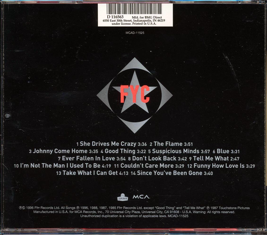 Fine Young Cannibals - The Finest