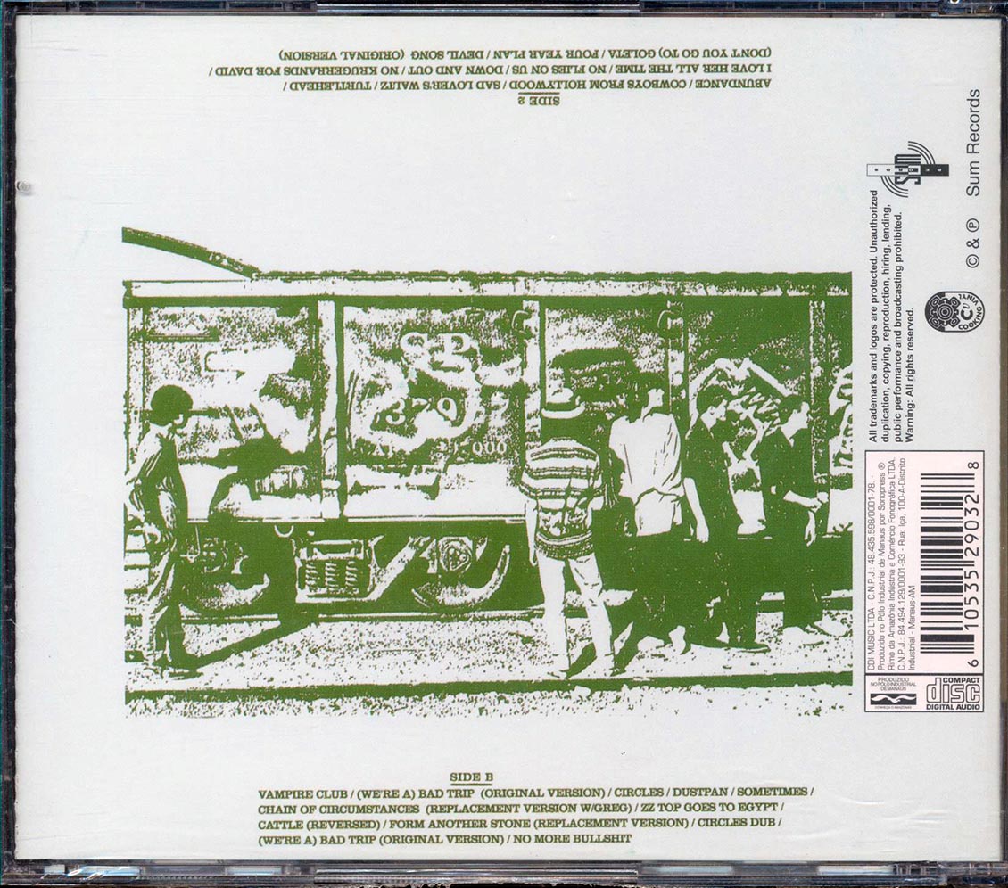 Camper Van Beethoven - 2 & 3