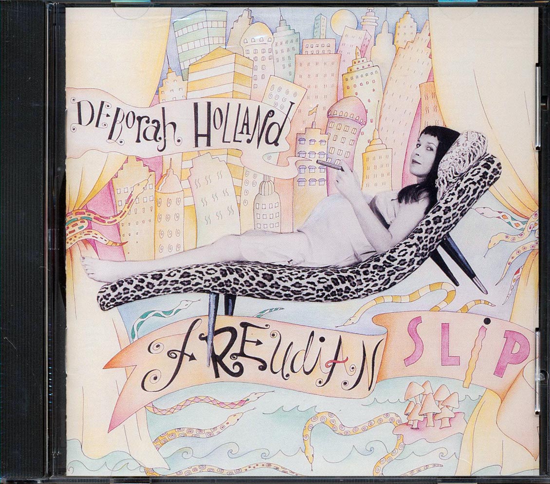 Deborah Holland - Freudian Slip