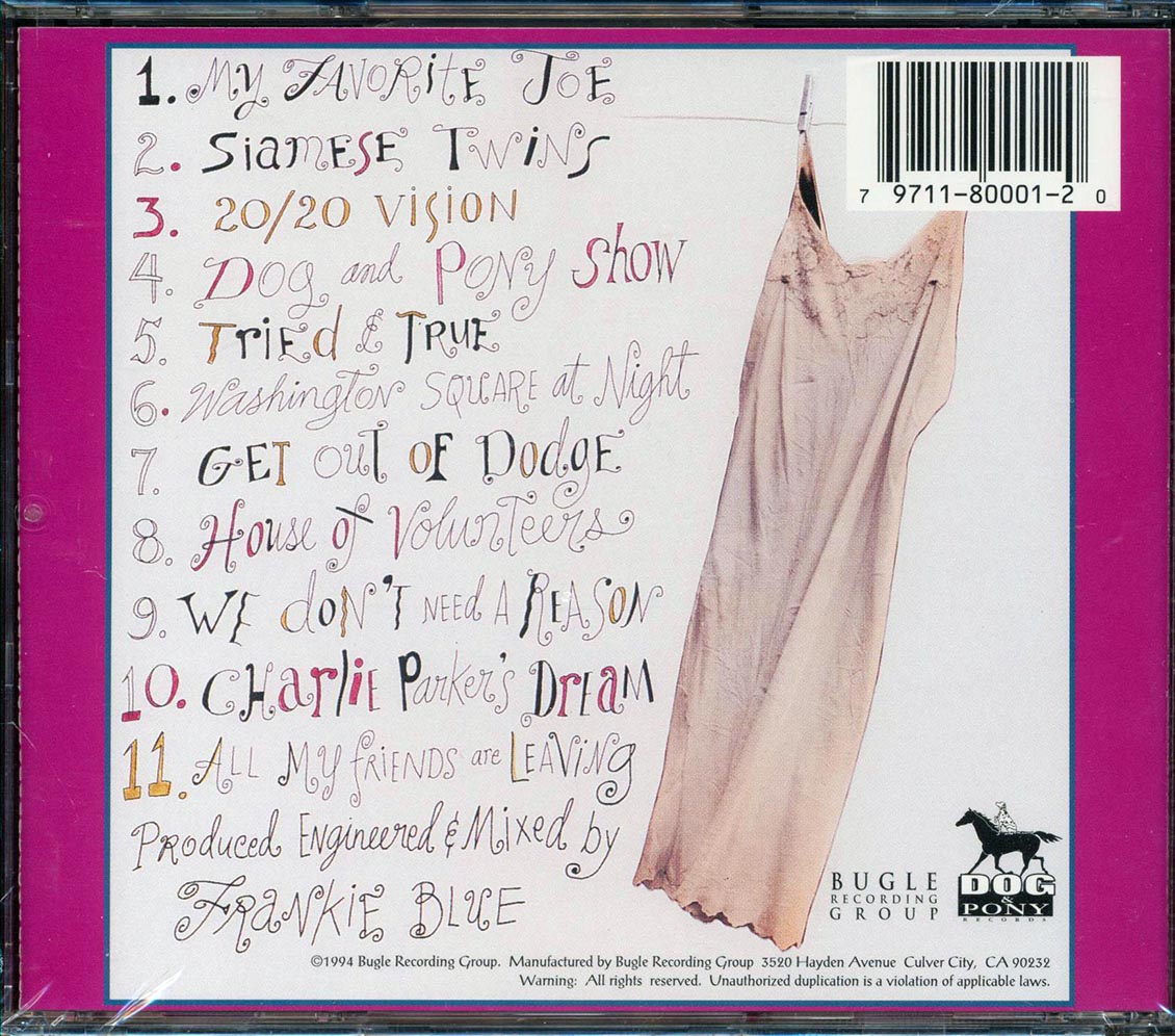 Deborah Holland - Freudian Slip