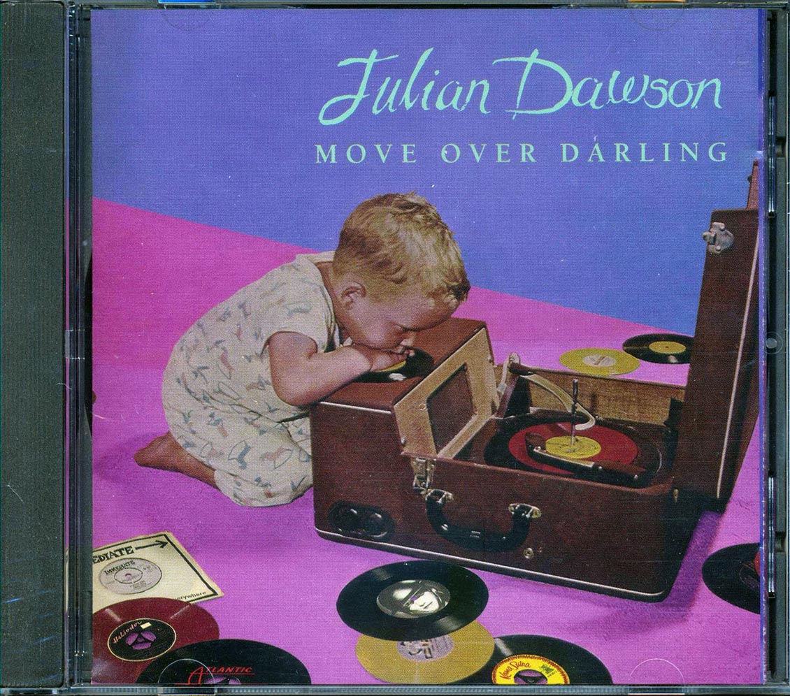 Julian Dawson - Move Over Darling (marked/ltd stock)