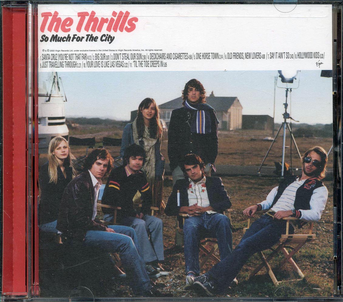 The Thrills - So Much For The City