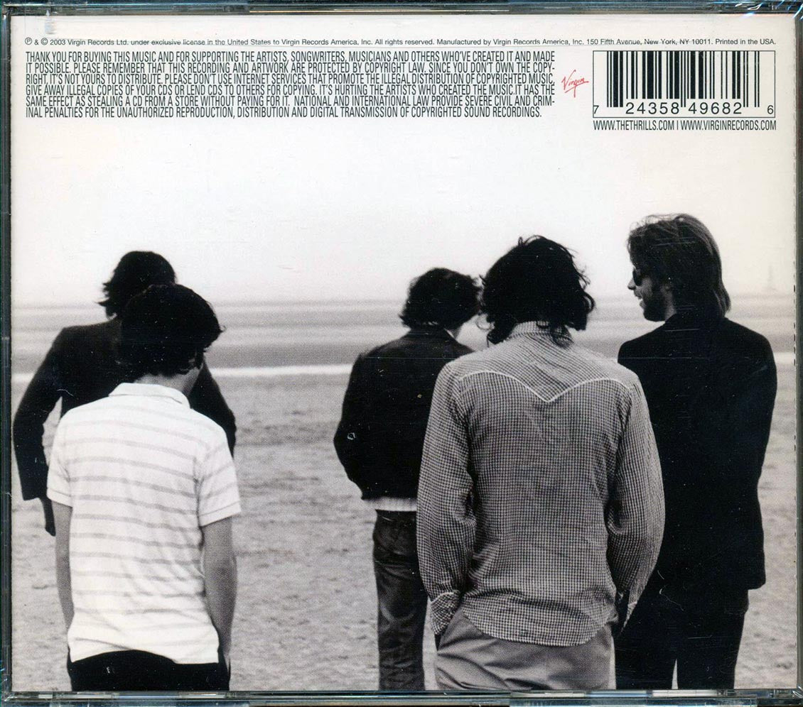 The Thrills - So Much For The City