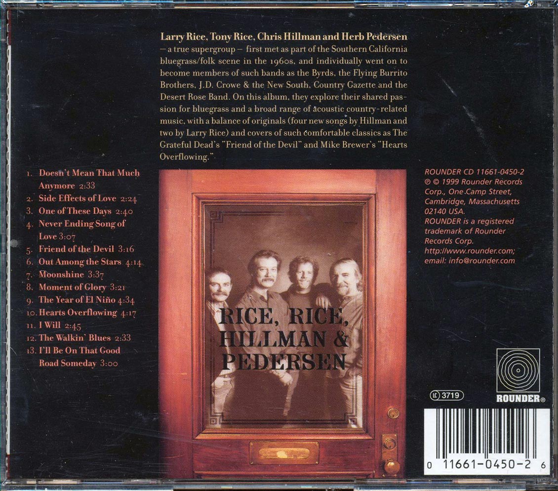 Rice, Rice, Hillman & Pedersen  - Rice, Rice, Hillman & Pedersen