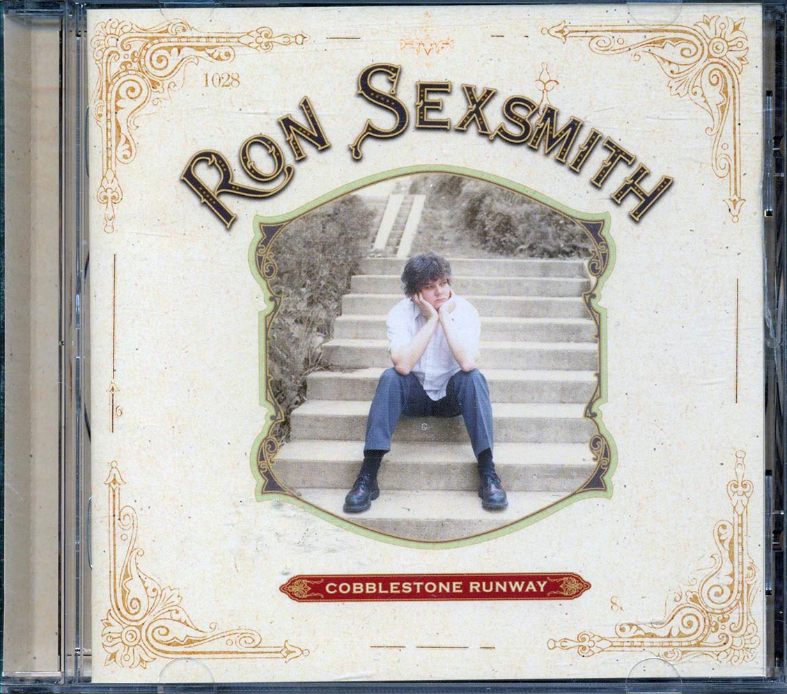 Ron Sexsmith - Cobblestone Runway