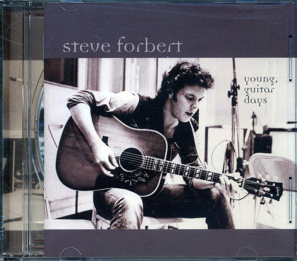 Steve Forbert - Young, Guitar Days