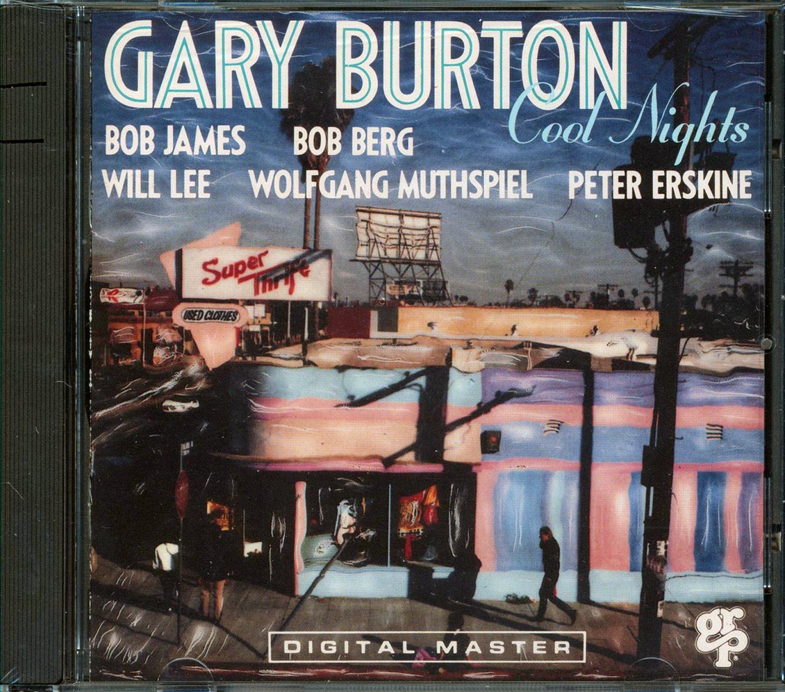 Gary Burton  - Cool Nights