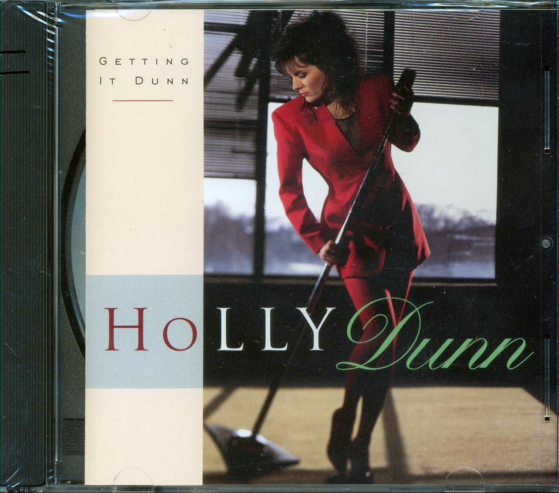 Holly Dunn  - Getting It Dunn