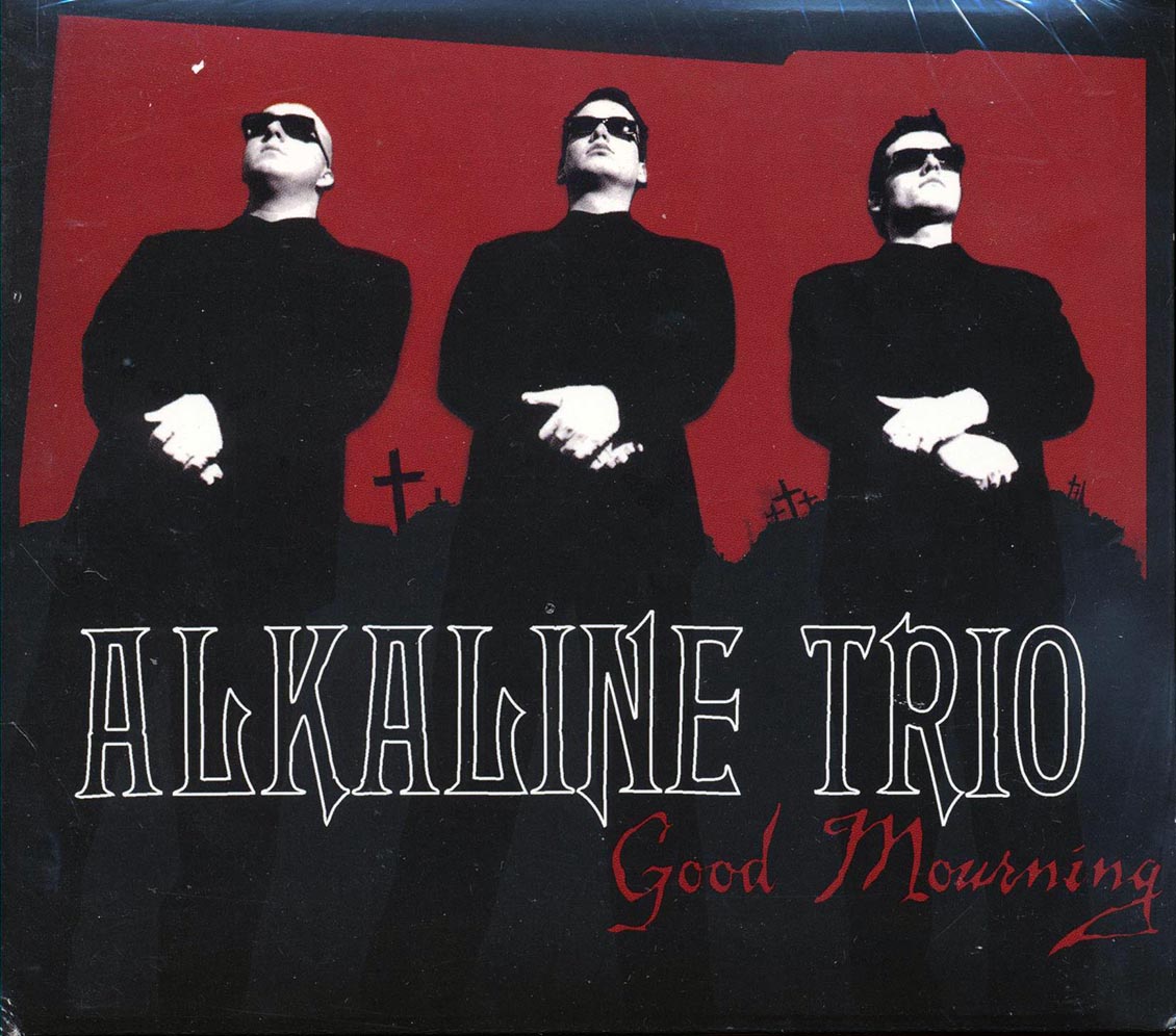 Alkaline Trio - Good Mourning